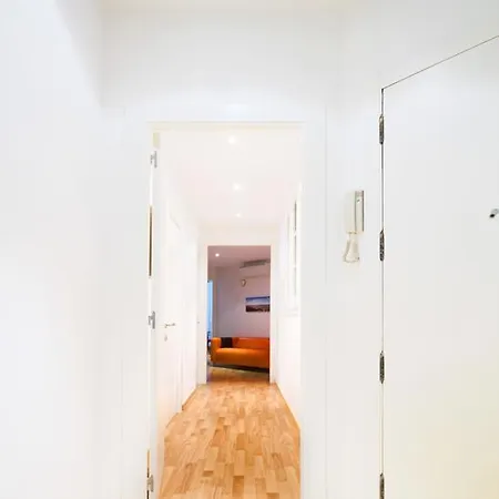 Gaudi Xl Apartamento Barcelona