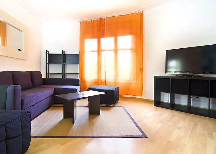 Διαμέρισμα Gaudi Xl *